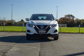 2021 Nissan Qashqai - Thumbnail