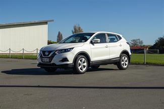 2021 Nissan Qashqai - Thumbnail