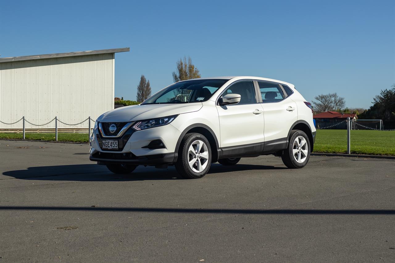 2021 Nissan Qashqai