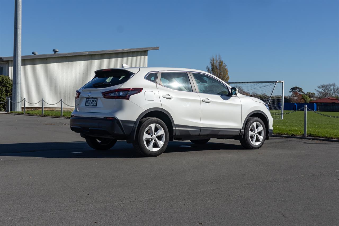 2021 Nissan Qashqai