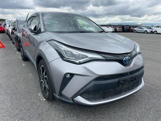 2020 Toyota C-HR - Thumbnail