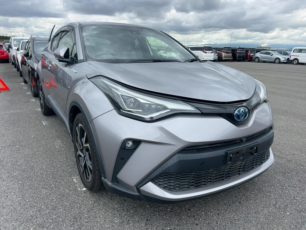 2020 Toyota C-HR