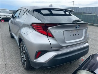 2020 Toyota C-HR - Thumbnail