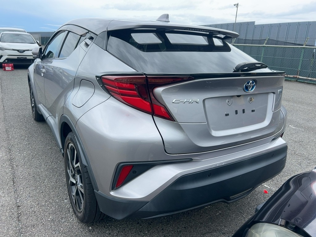 2020 Toyota C-HR
