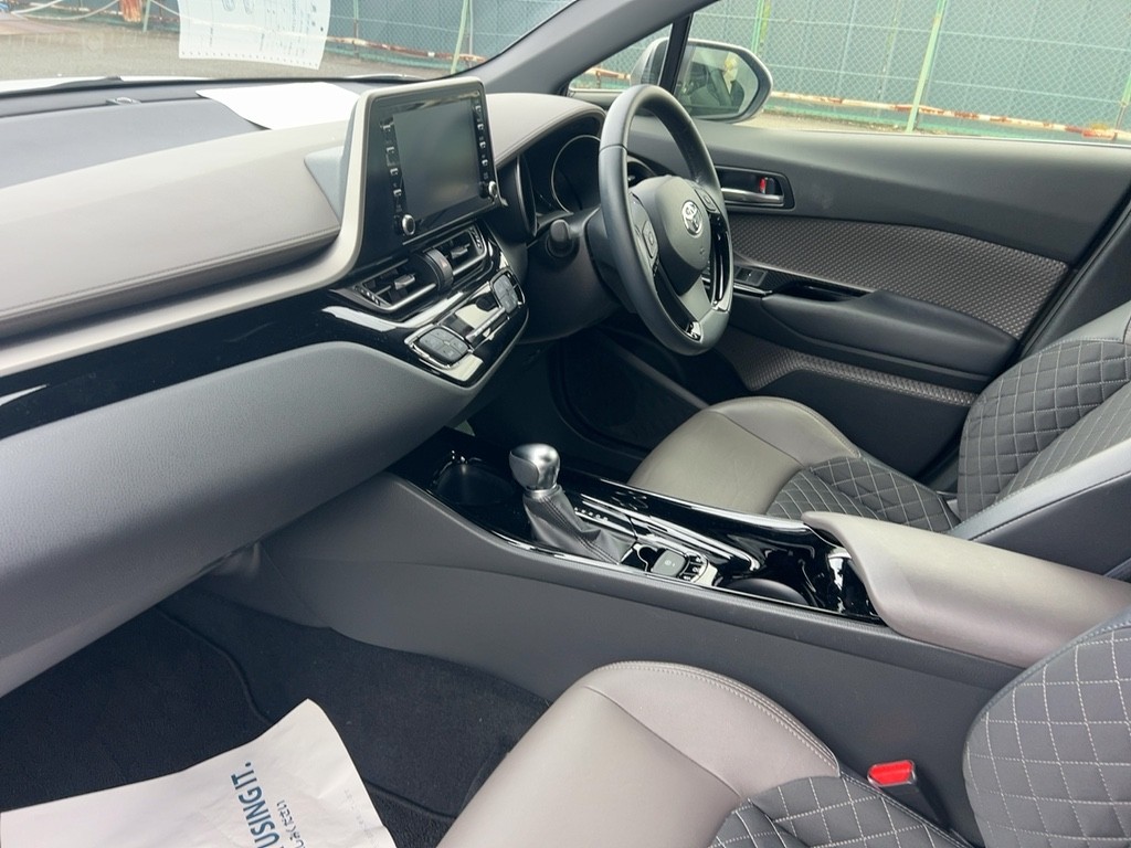 2020 Toyota C-HR
