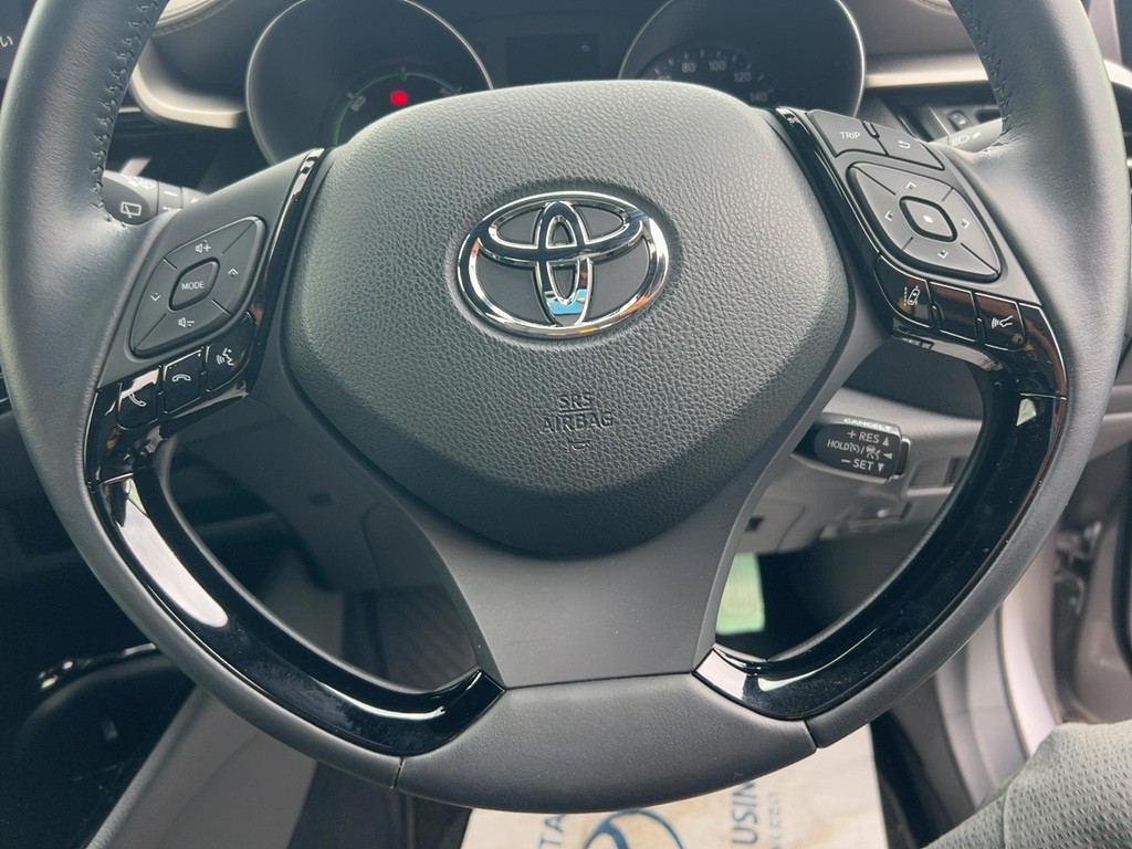 2020 Toyota C-HR