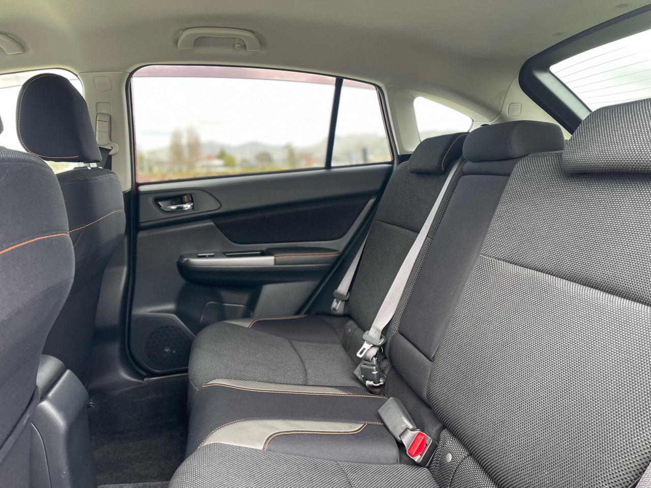 2016 Subaru XV