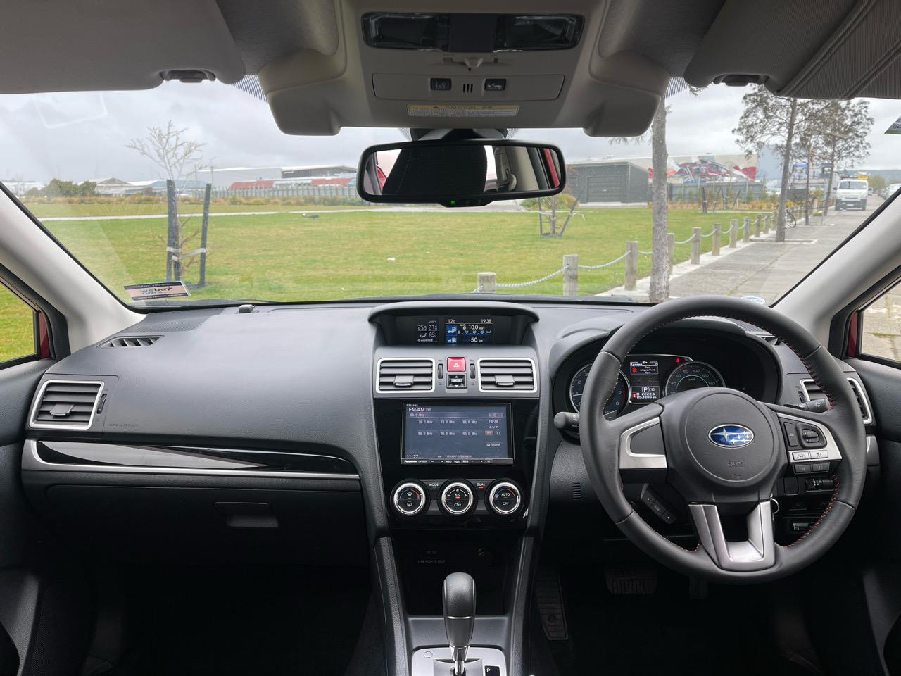 2016 Subaru XV