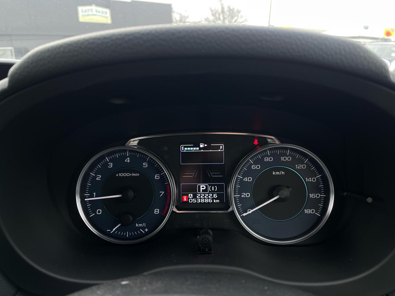 2016 Subaru XV