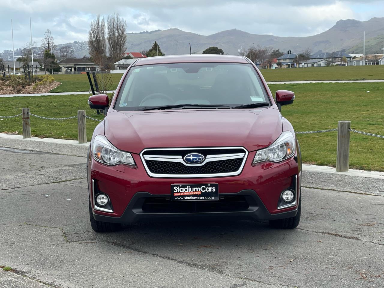 2016 Subaru XV