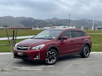 2016 Subaru XV - Thumbnail