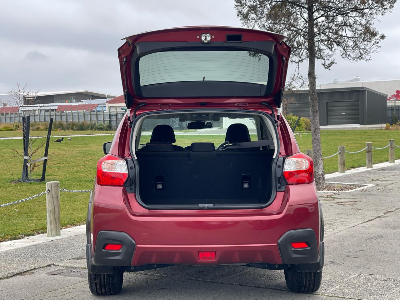 2016 Subaru XV