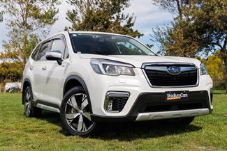 2018 Subaru Forester - Thumbnail