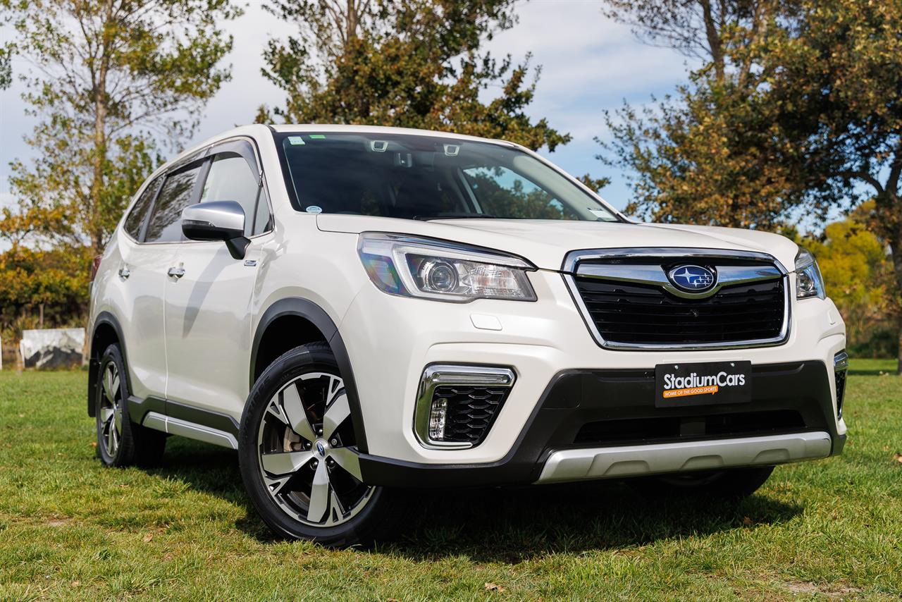 2018 Subaru Forester