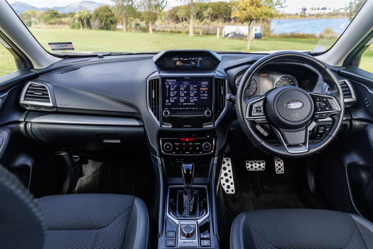 2018 Subaru Forester
