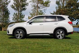 2018 Subaru Forester - Thumbnail