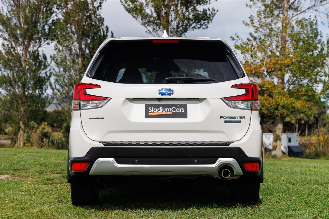 2018 Subaru Forester