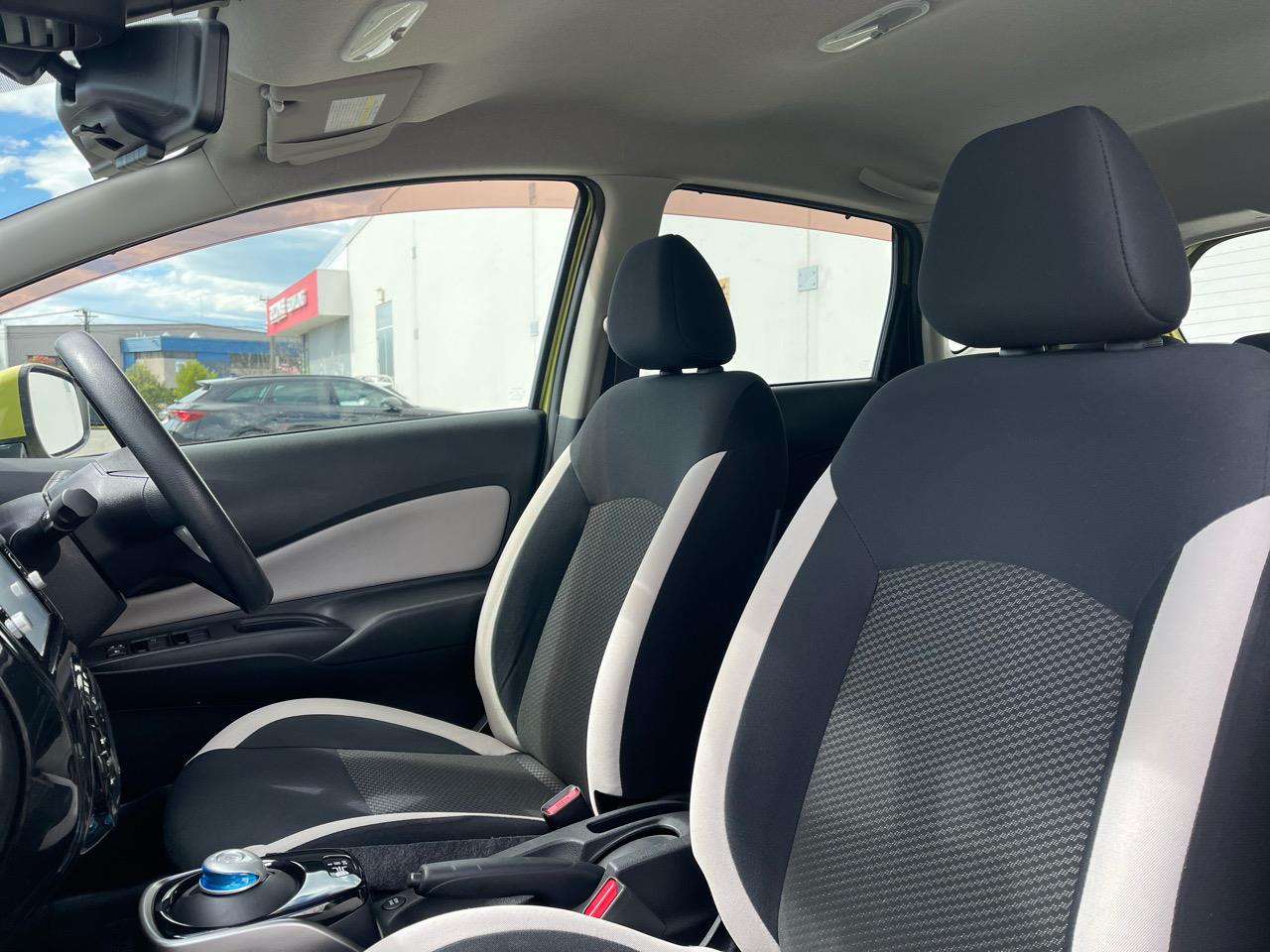 2016 Nissan Note
