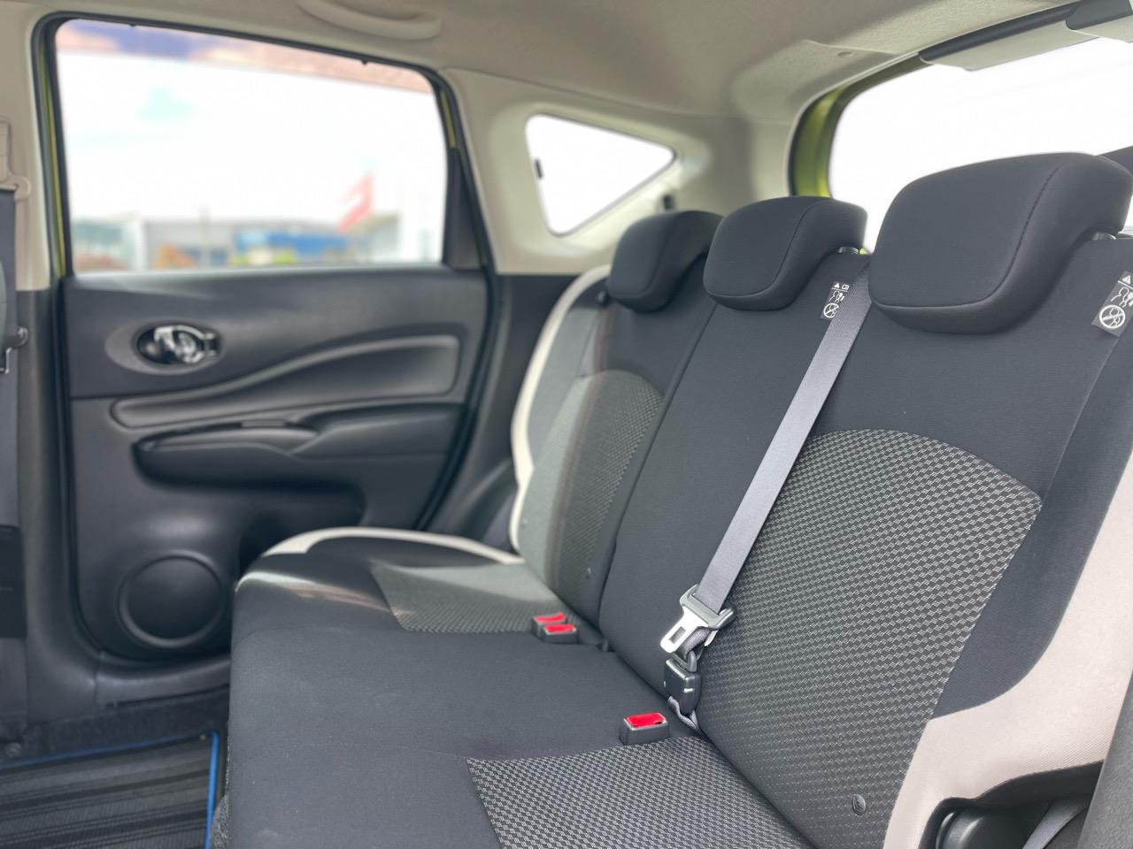 2016 Nissan Note