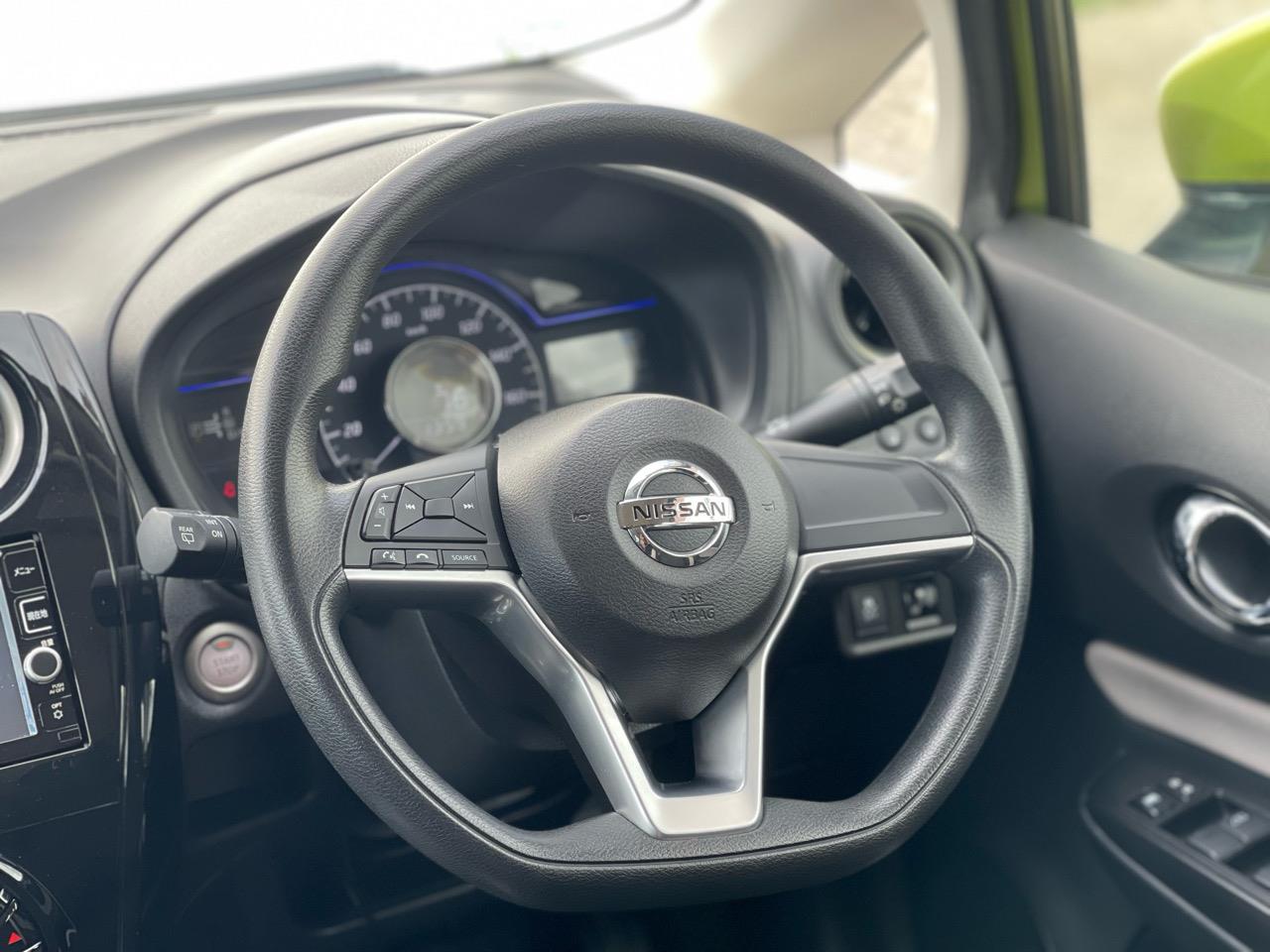 2016 Nissan Note