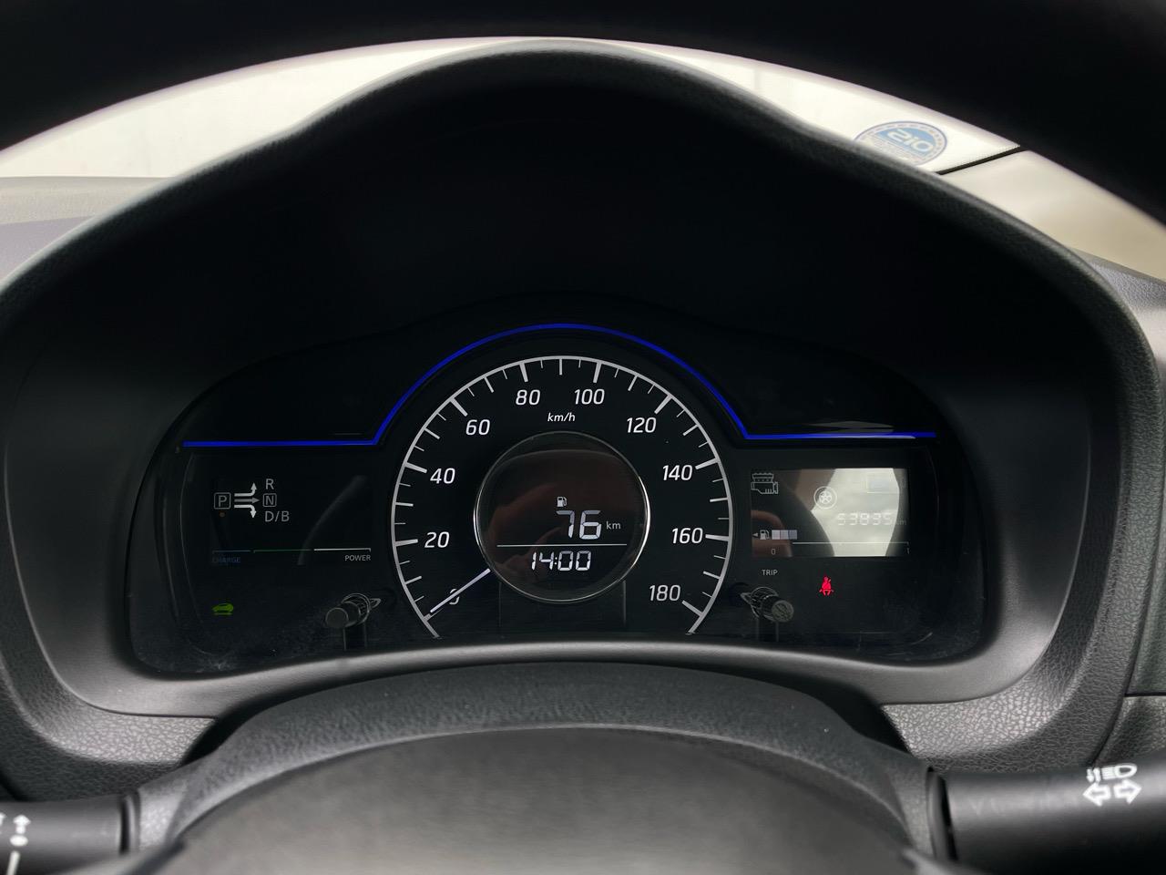 2016 Nissan Note