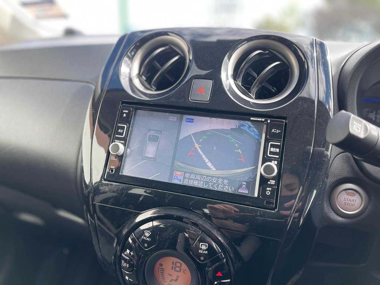 2016 Nissan Note