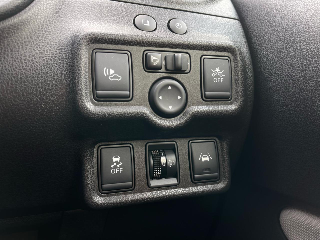 2016 Nissan Note