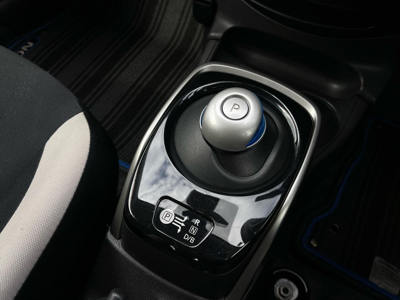 2016 Nissan Note