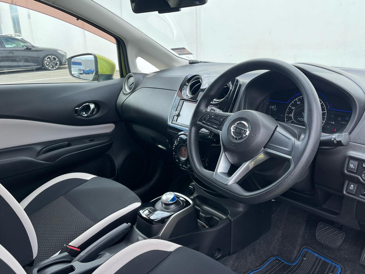 2016 Nissan Note