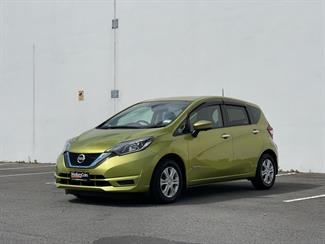 2016 Nissan Note - Thumbnail