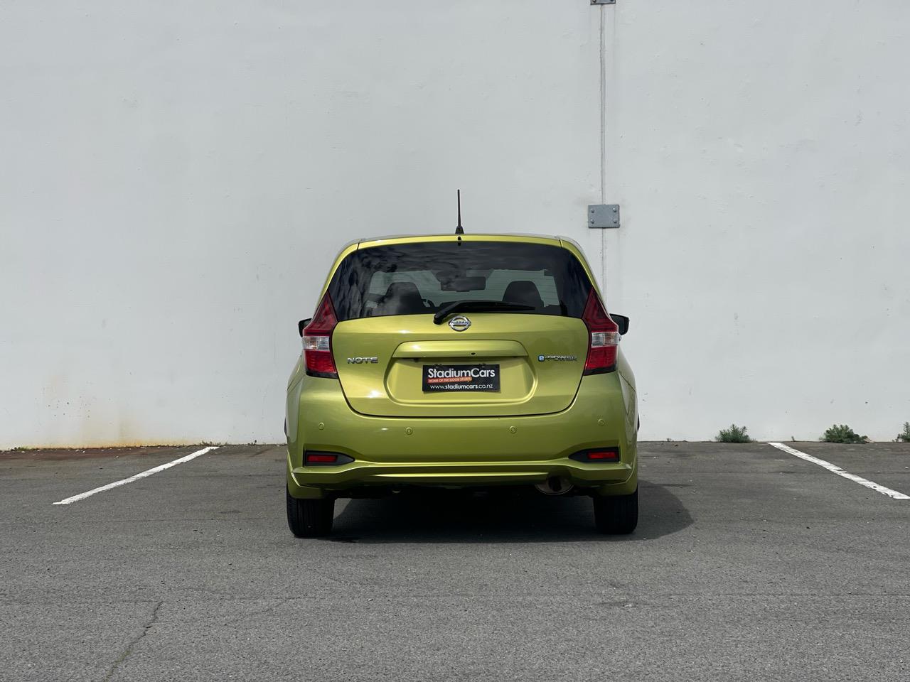 2016 Nissan Note