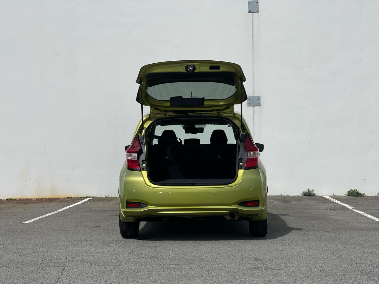2016 Nissan Note