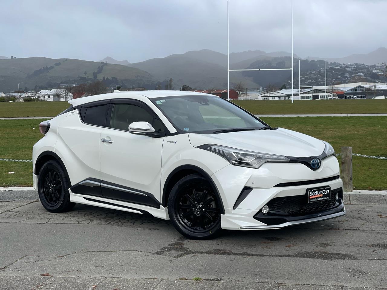 2017 Toyota C-HR