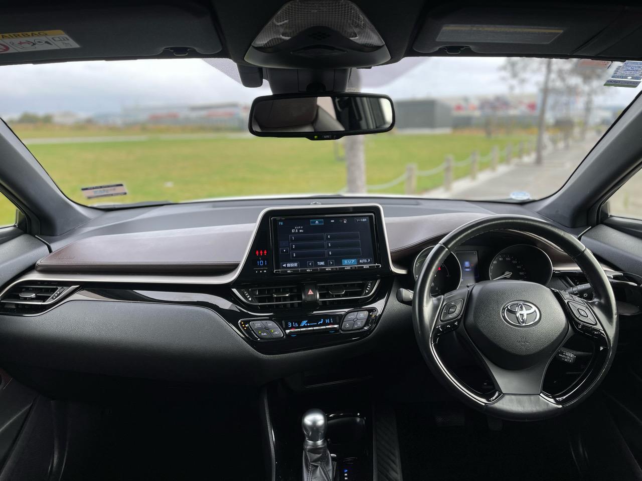 2017 Toyota C-HR