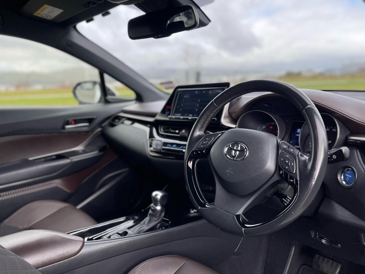 2017 Toyota C-HR
