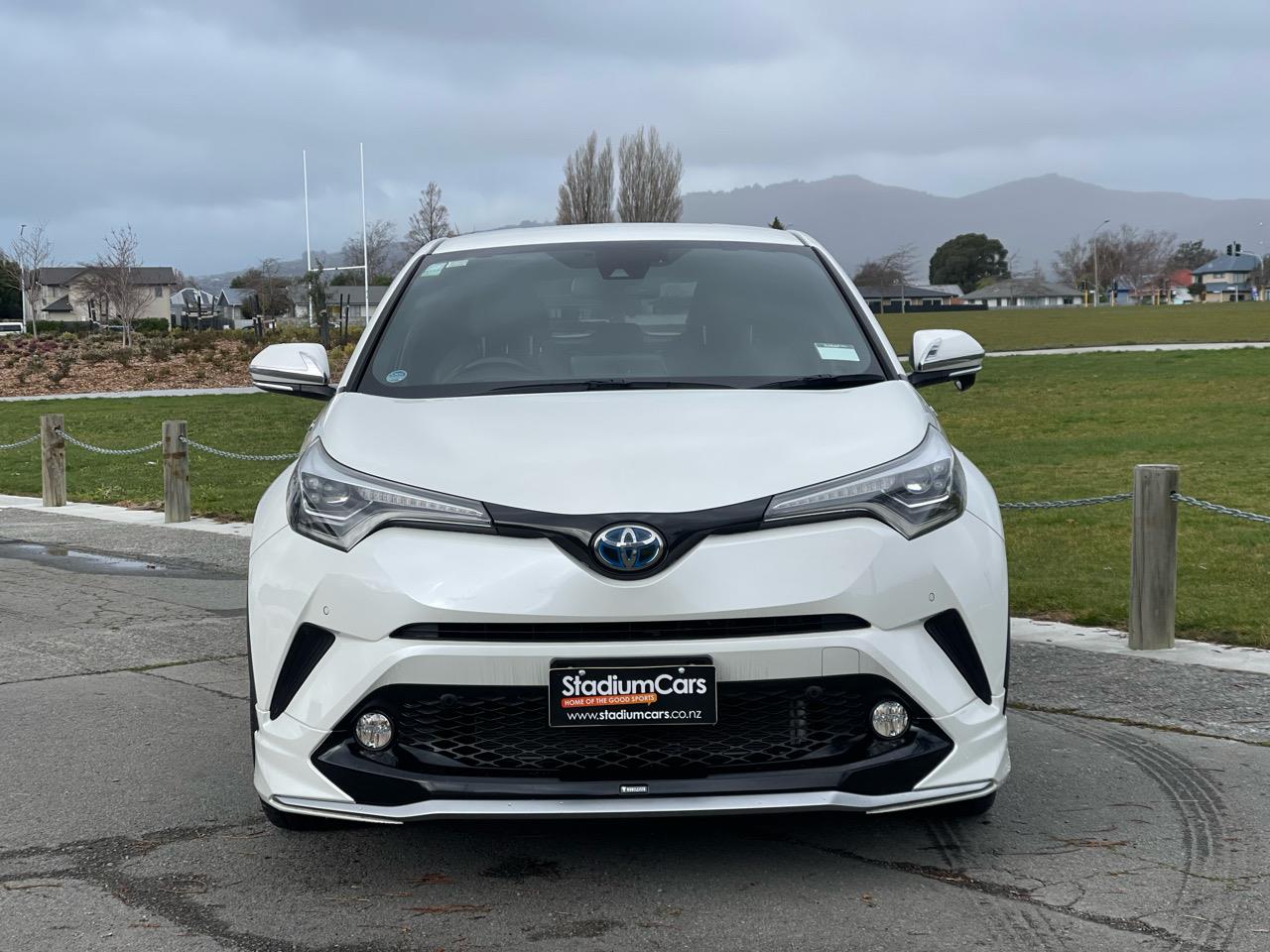 2017 Toyota C-HR
