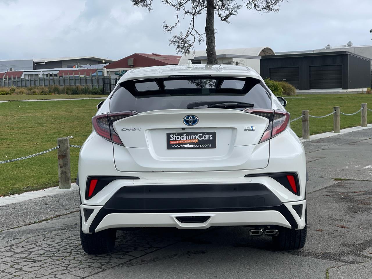 2017 Toyota C-HR