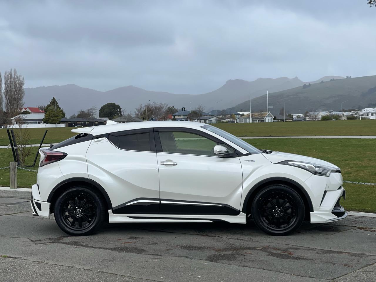 2017 Toyota C-HR