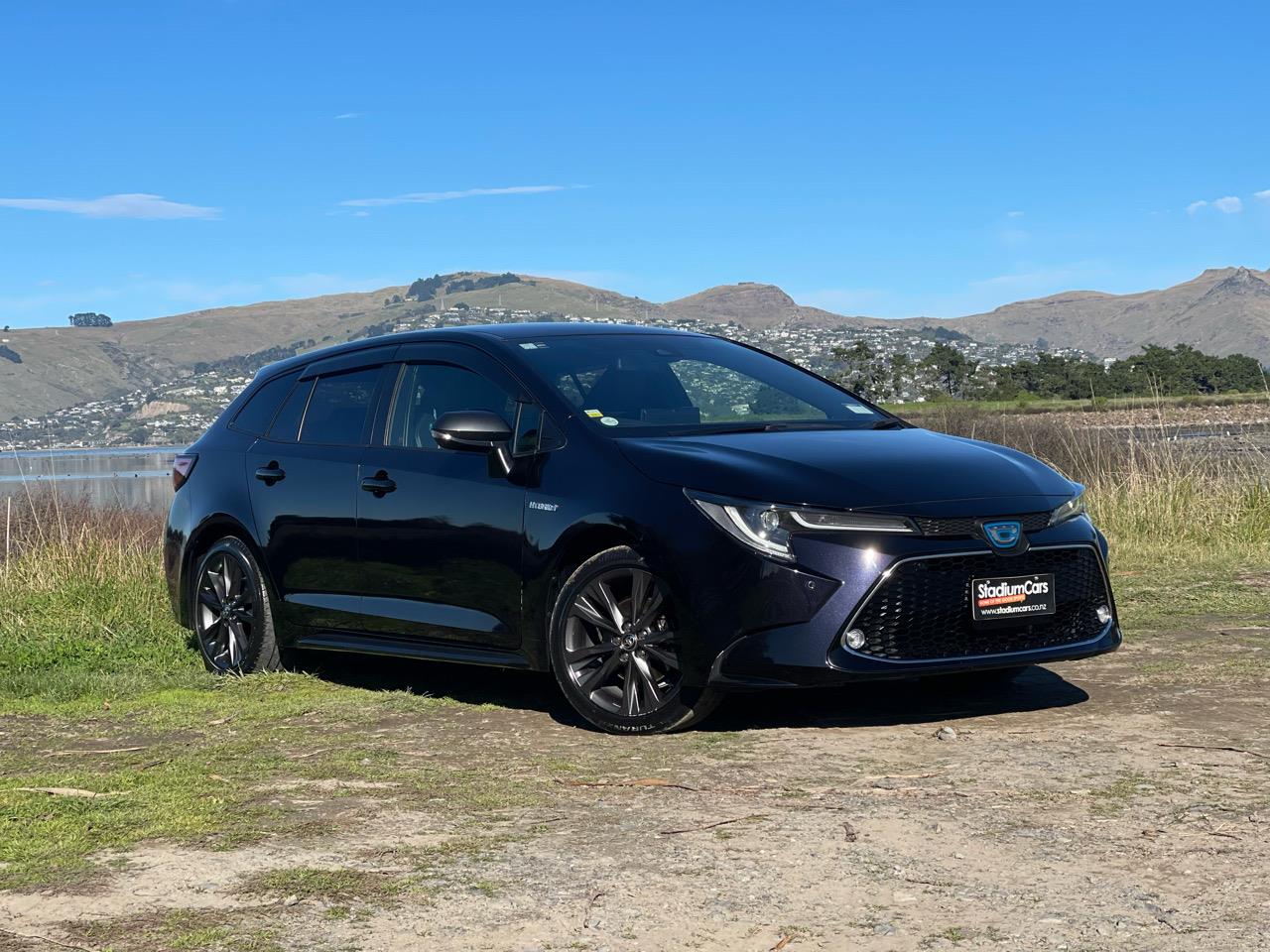 2020 Toyota Corolla Touring