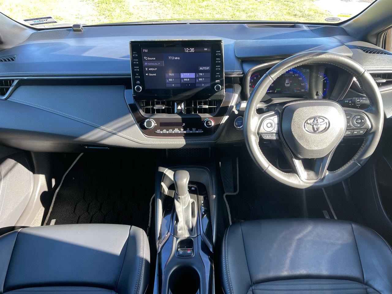 2020 Toyota Corolla Touring