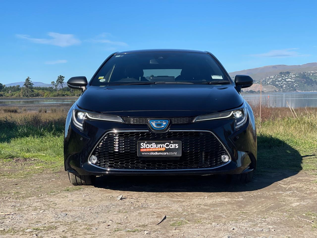 2020 Toyota Corolla Touring