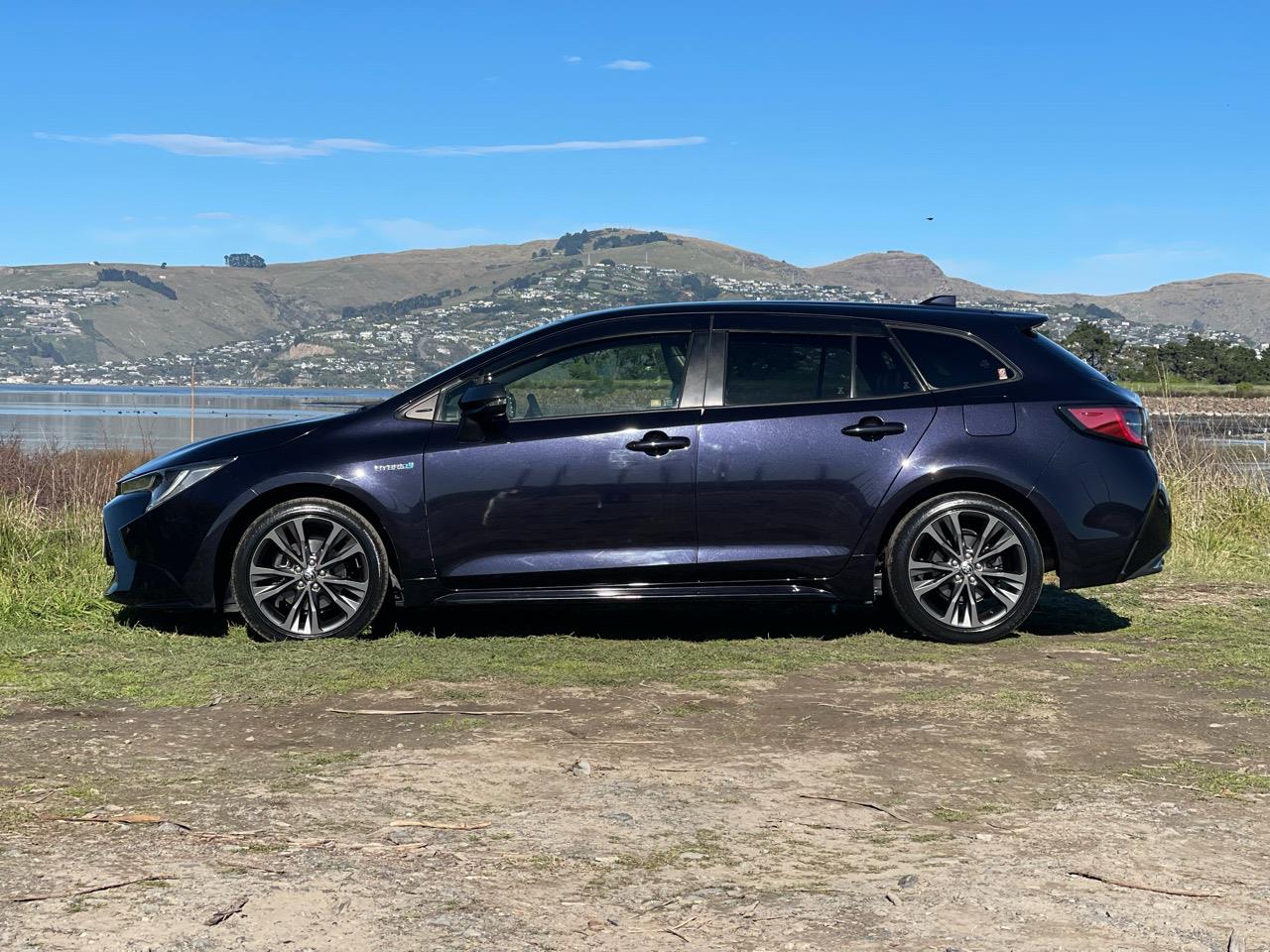 2020 Toyota Corolla Touring