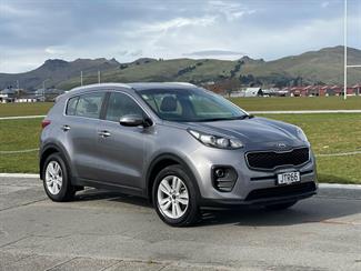 2016 Kia Sportage - Thumbnail