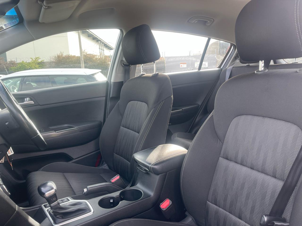 2016 Kia Sportage
