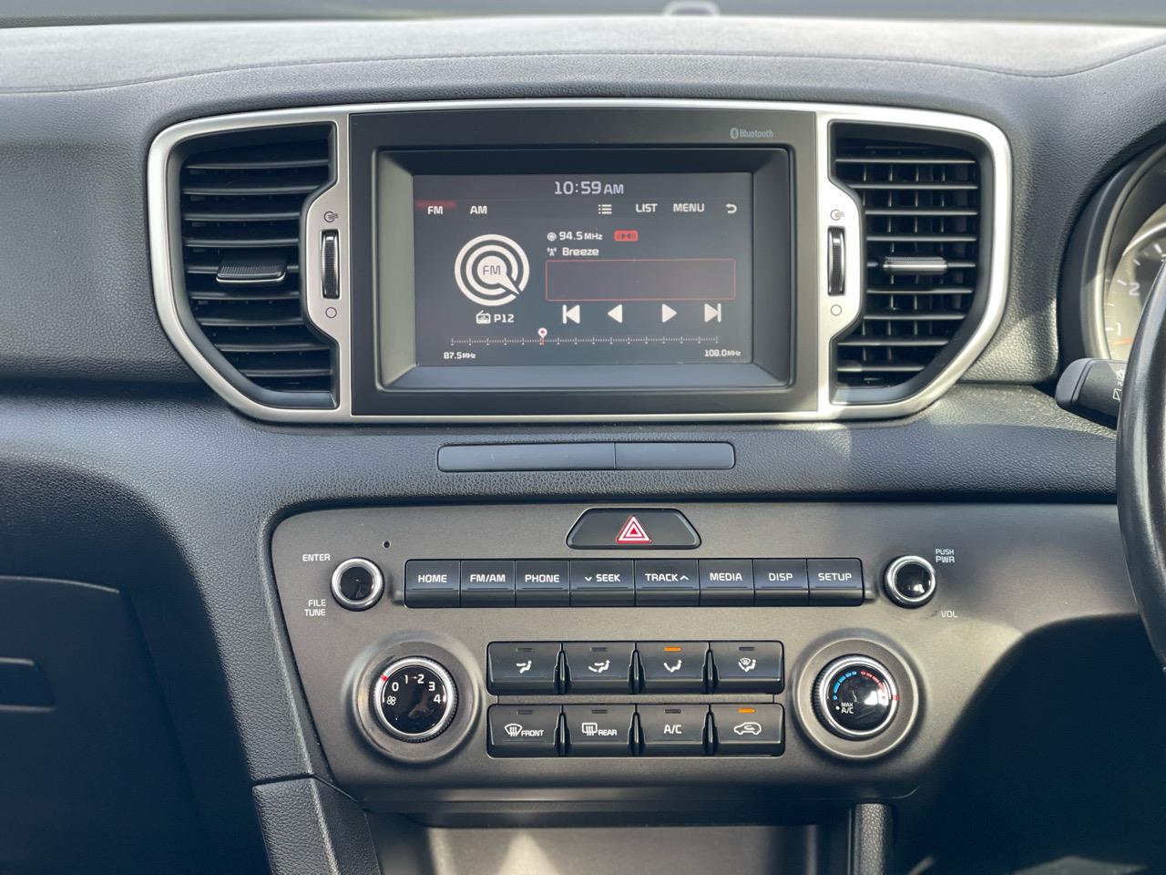 2016 Kia Sportage