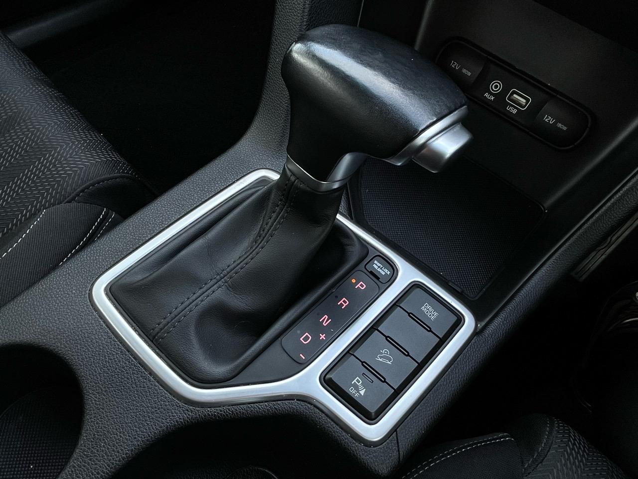 2016 Kia Sportage
