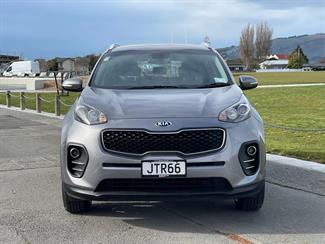 2016 Kia Sportage - Thumbnail
