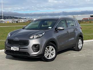 2016 Kia Sportage - Thumbnail