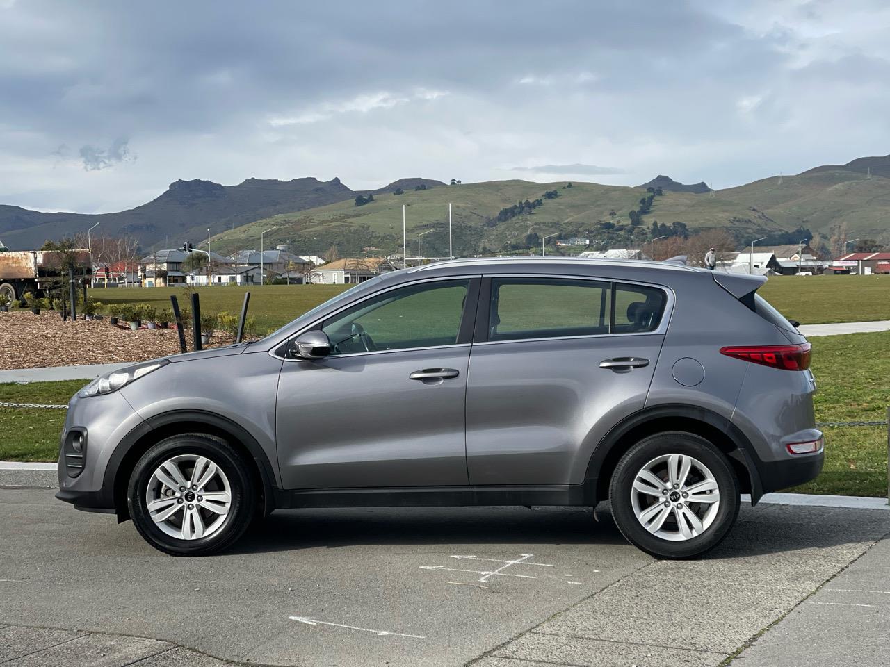 2016 Kia Sportage