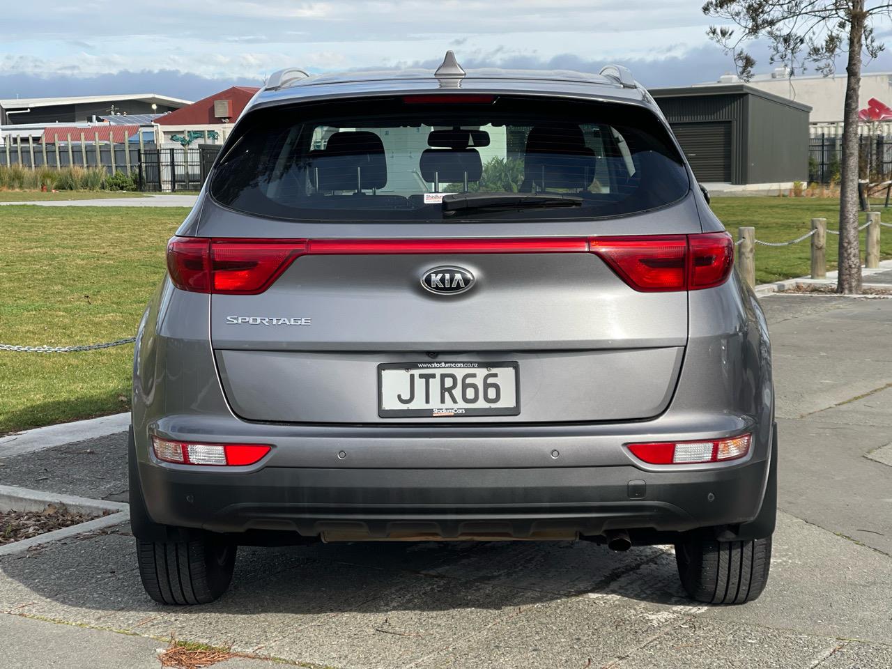 2016 Kia Sportage